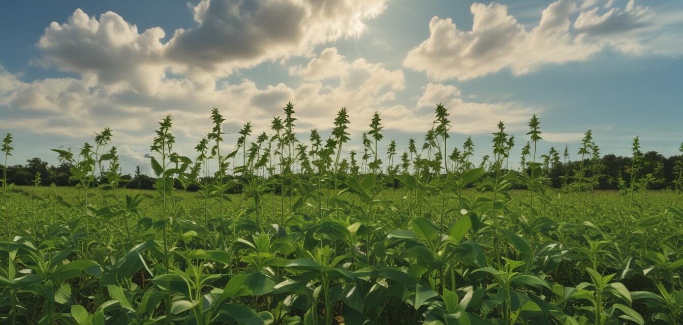 Ashwagandha Benefits