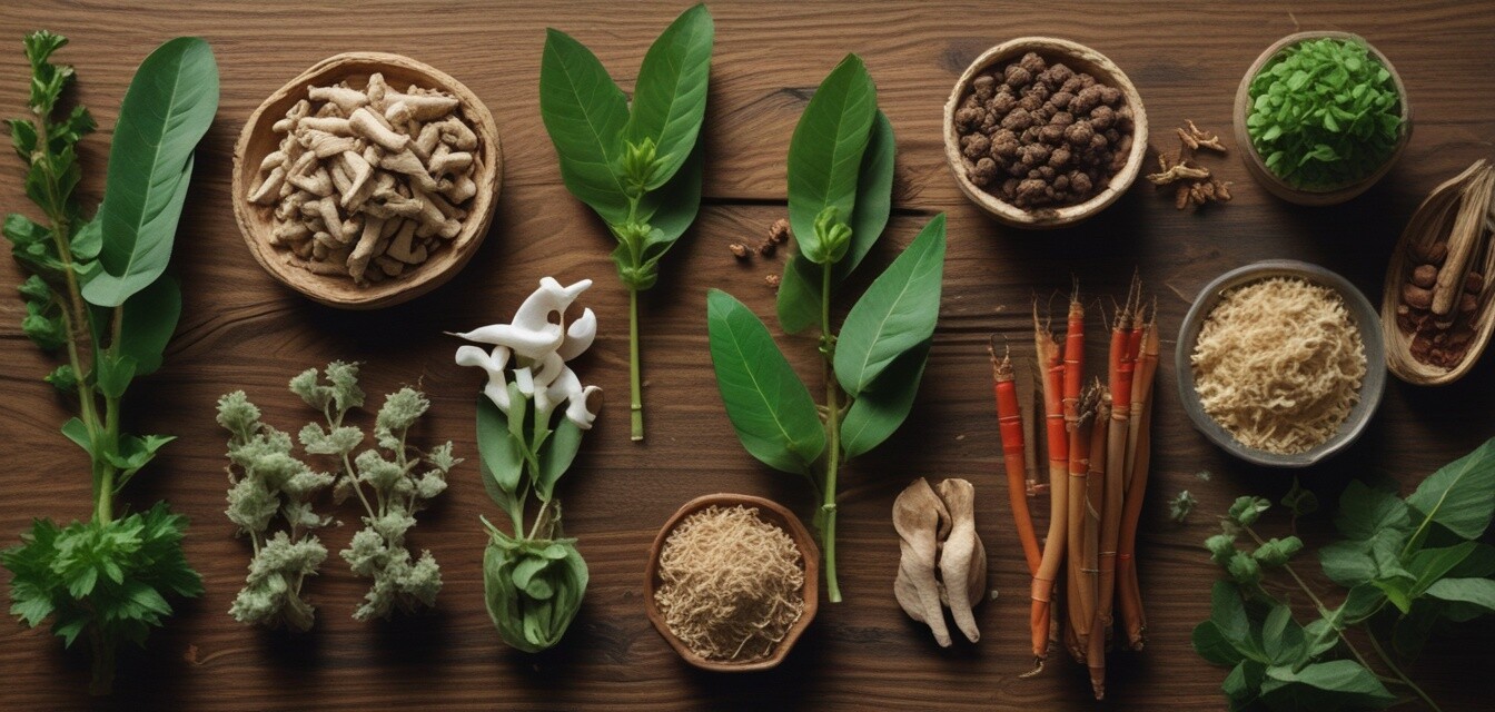 Introduction to Adaptogenic Herbs