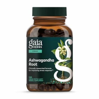 Gaia Herbs Ashwagandha Root