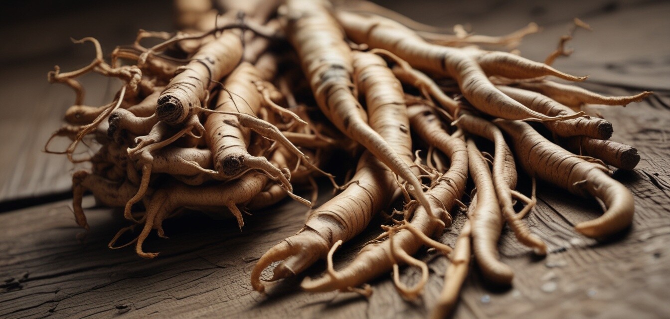 Ginseng Variants