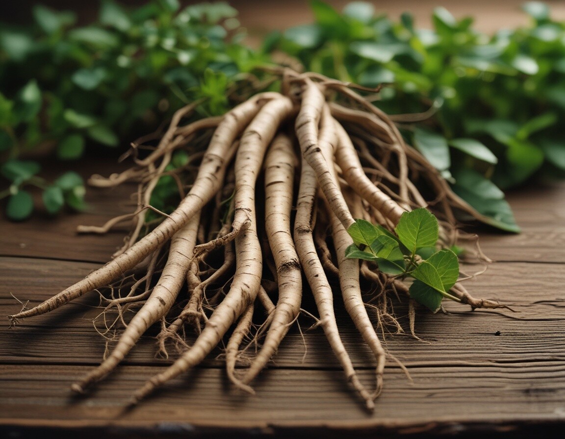 Ginseng Herbal Products