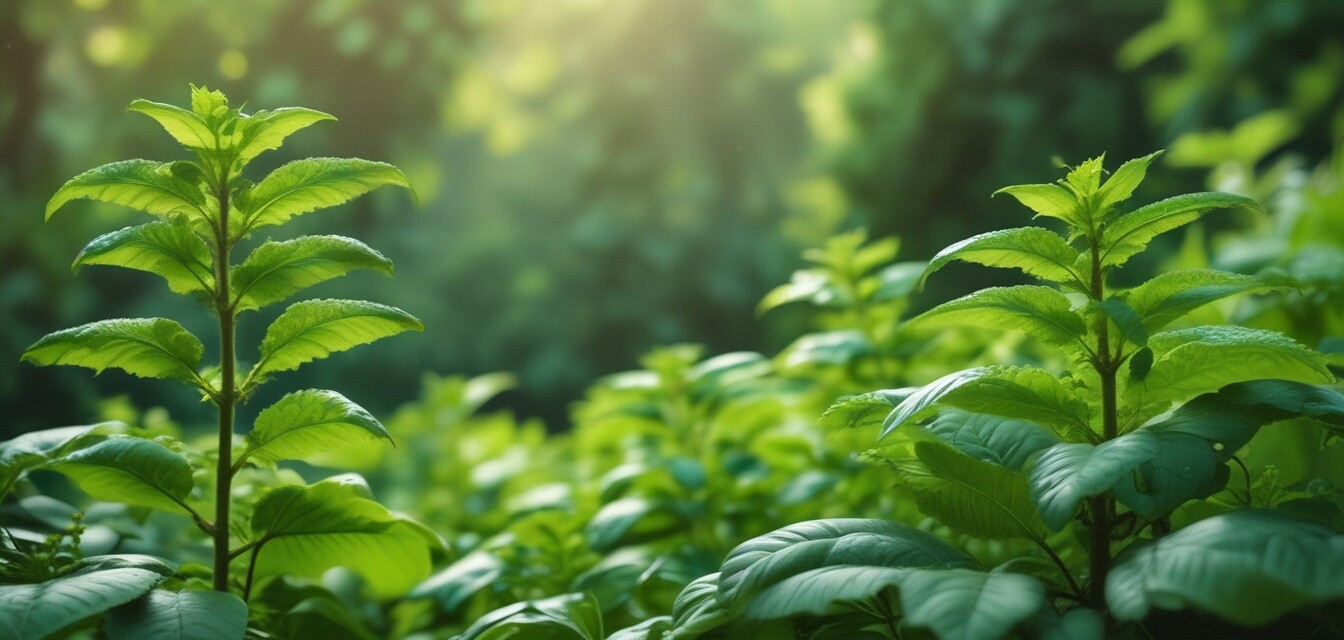 Holy Basil for Cortisol