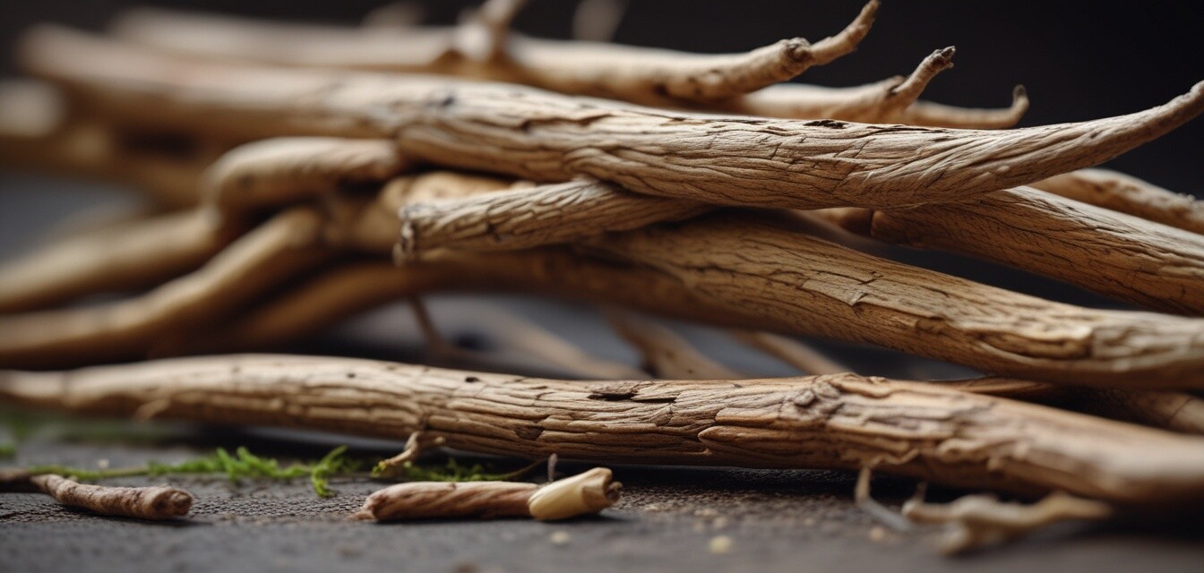 Licorice Root & Adrenal Health