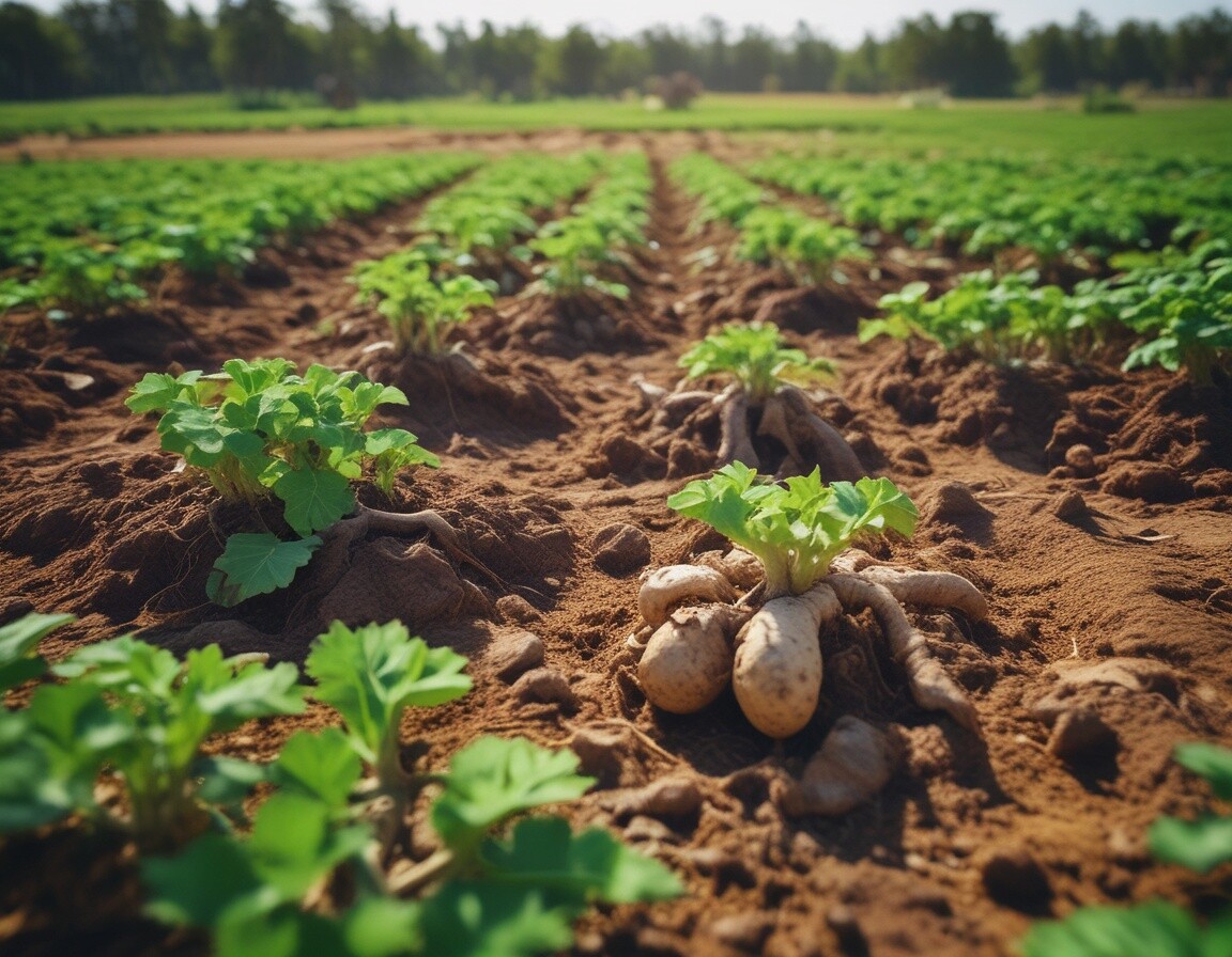 Maca Root Supplements