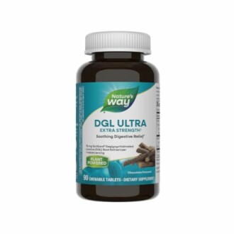 Nature's Way DGL Ultra Extra Strength