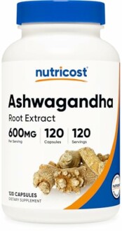 Nutricost Ashwagandha