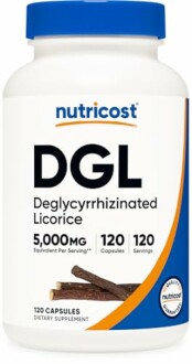 Nutricost DGL Extract