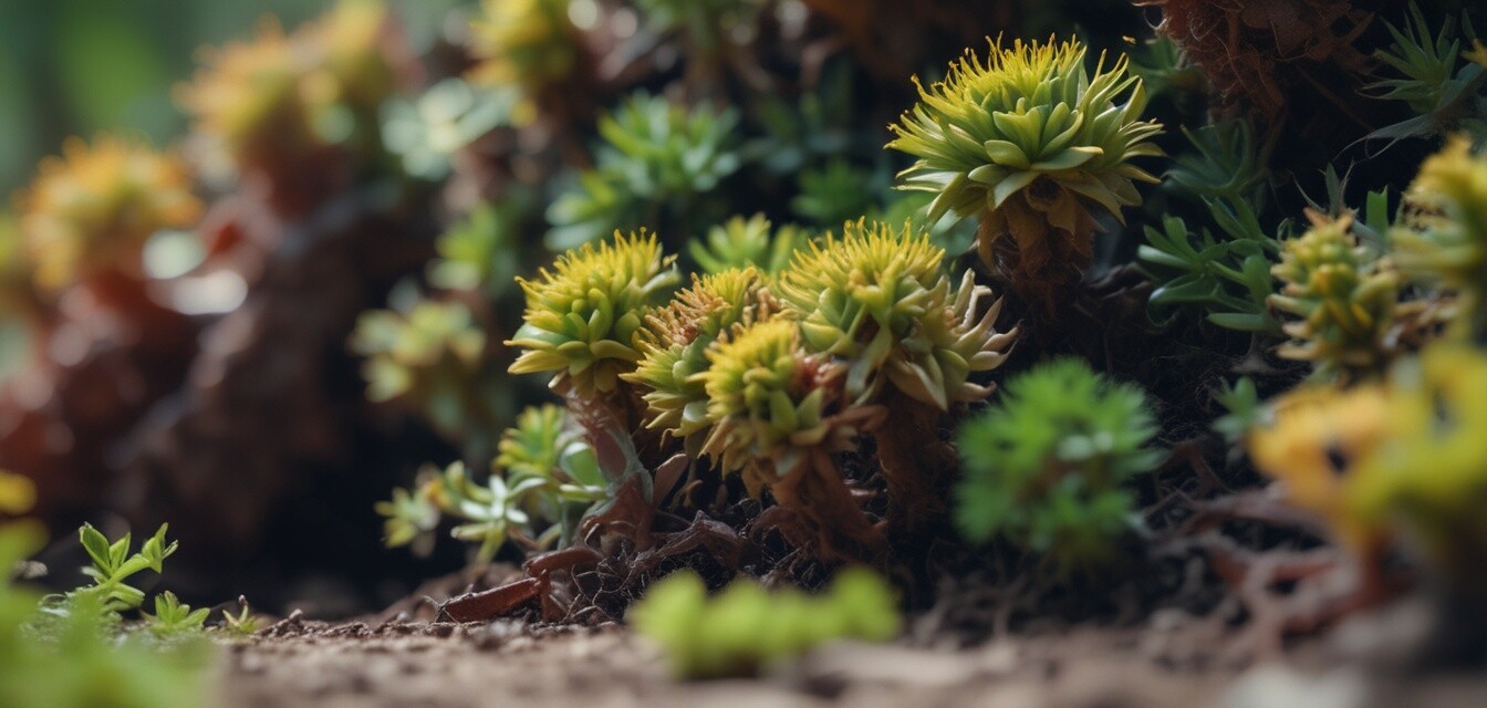 Rhodiola Rosea roots