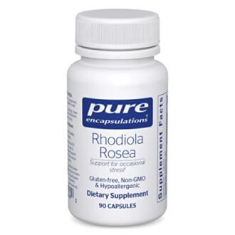 Pure Encapsulations Rhodiola Rosea
