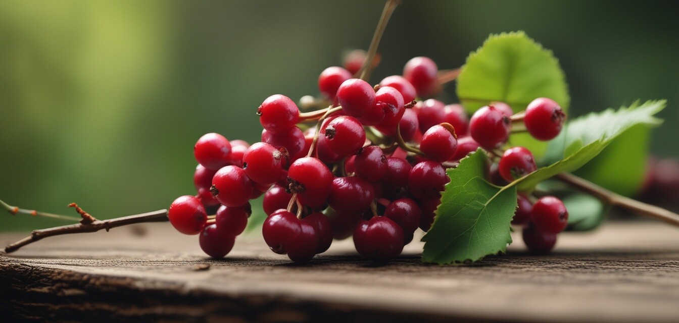 Schisandra Benefits